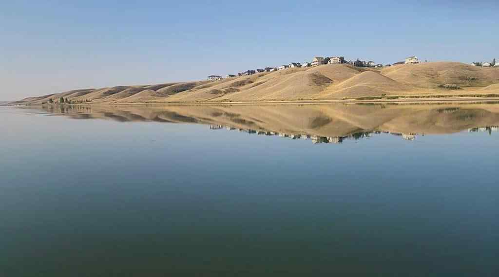 MLS® A2205449 - 75 White Pelican way   in Lake McGregor Country Estates Rural Vulcan County, Land