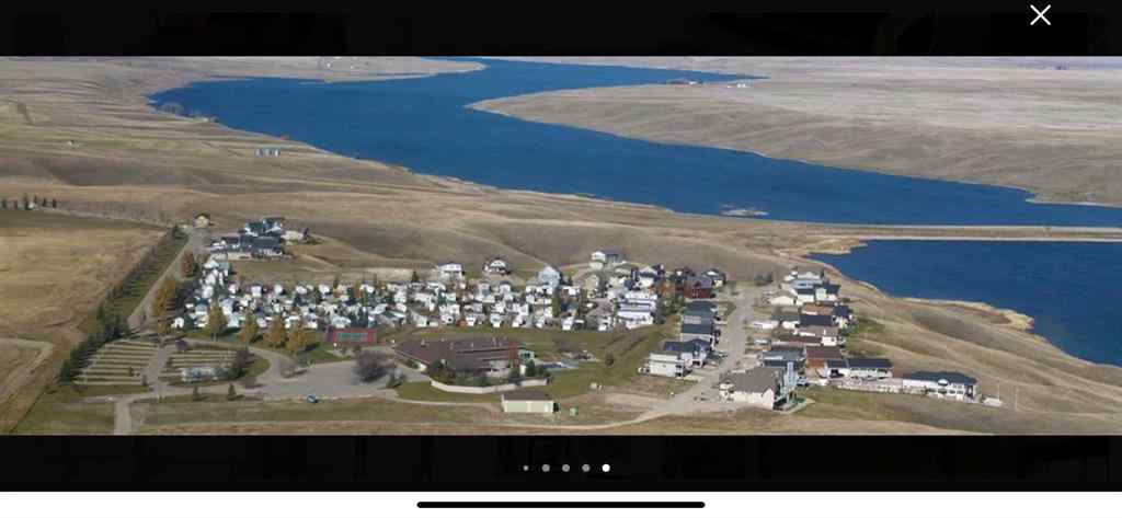 MLS® A2205449 - 75 White Pelican way   in Lake McGregor Country Estates Rural Vulcan County, Land