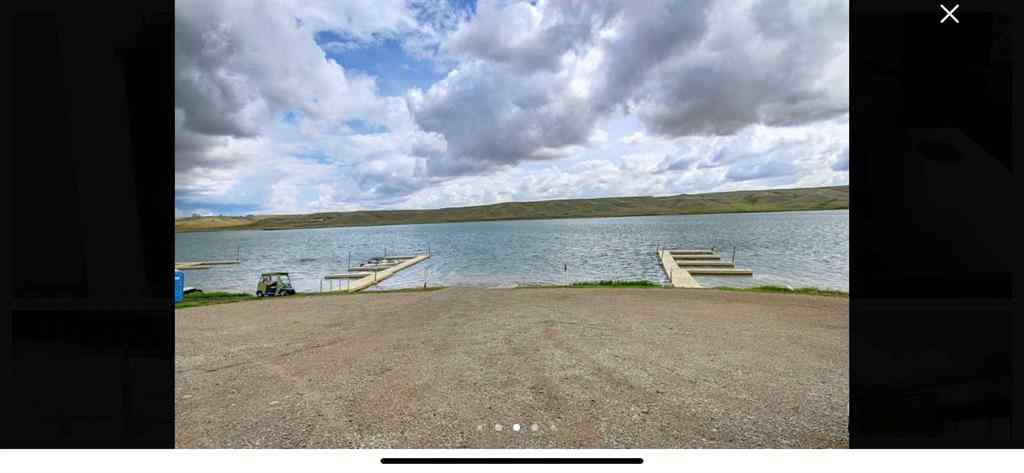 MLS® A2205449 - 75 White Pelican way   in Lake McGregor Country Estates Rural Vulcan County, Land