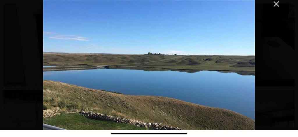 MLS® A2205449 - 75 White Pelican way   in Lake McGregor Country Estates Rural Vulcan County, Land