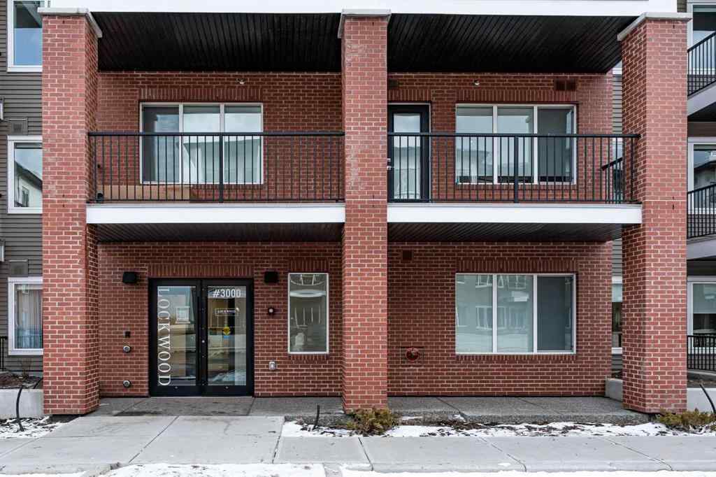 MLS® A2205458 - Unit #3110 6 Merganser Drive W in Chelsea_CH Chestermere, Residential