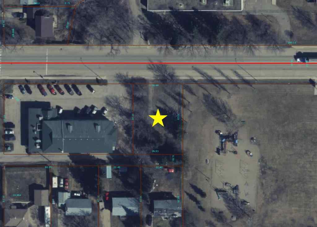 MLS® A2205459 - 4633 53 Avenue  in NONE High Prairie, Land