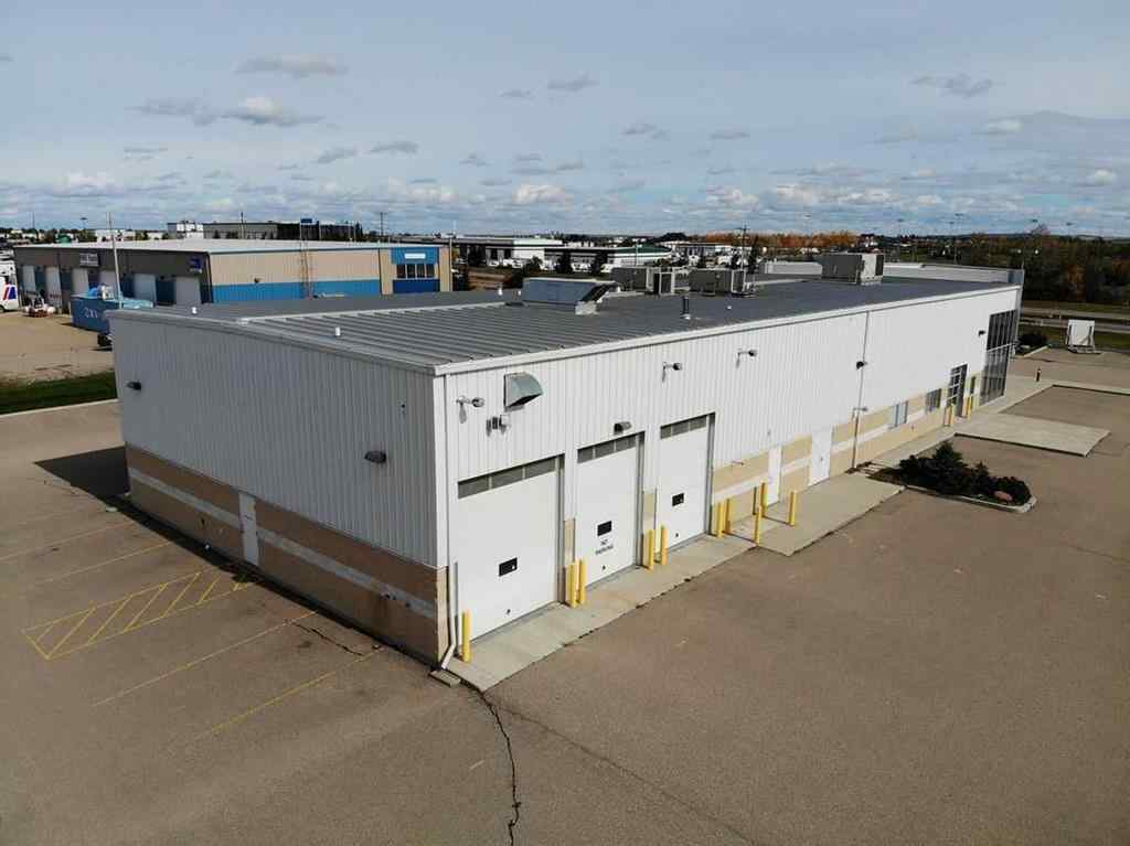 MLS® A2205463 - 295 Burnt Park Drive  in Burnt Lake Indust. Park Rural Red Deer County, Commercial