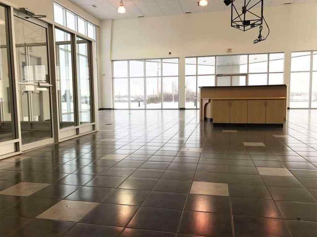 MLS® A2205463 - 295 Burnt Park Drive  in Burnt Lake Indust. Park Rural Red Deer County, Commercial