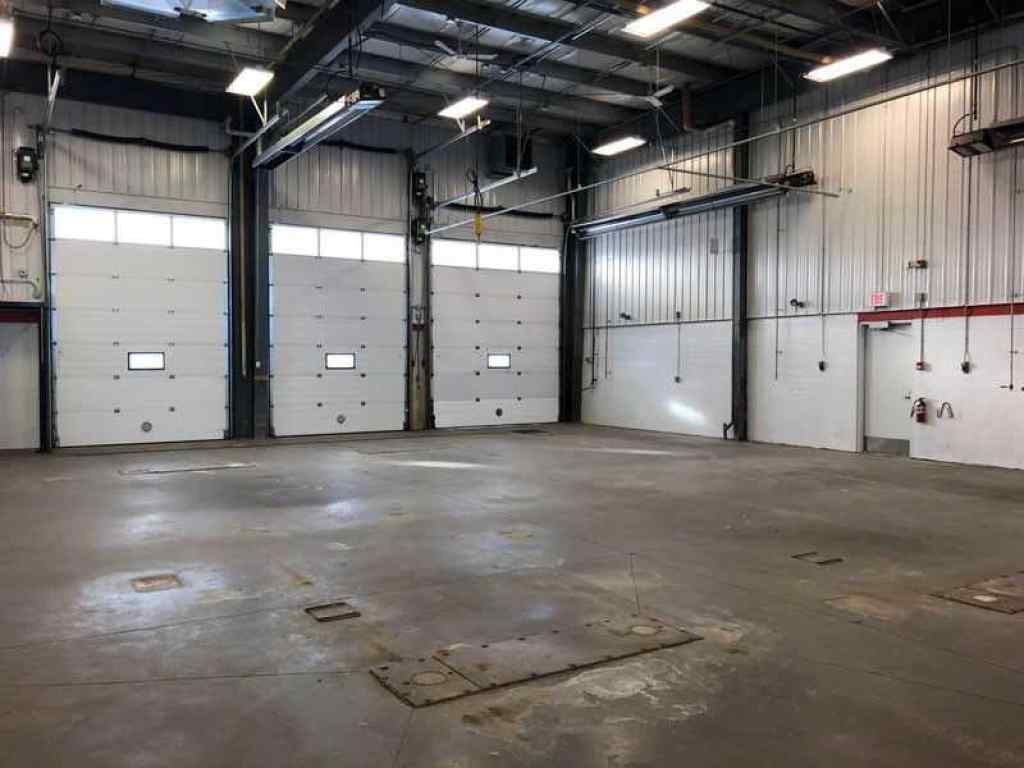 MLS® A2205463 - 295 Burnt Park Drive  in Burnt Lake Indust. Park Rural Red Deer County, Commercial