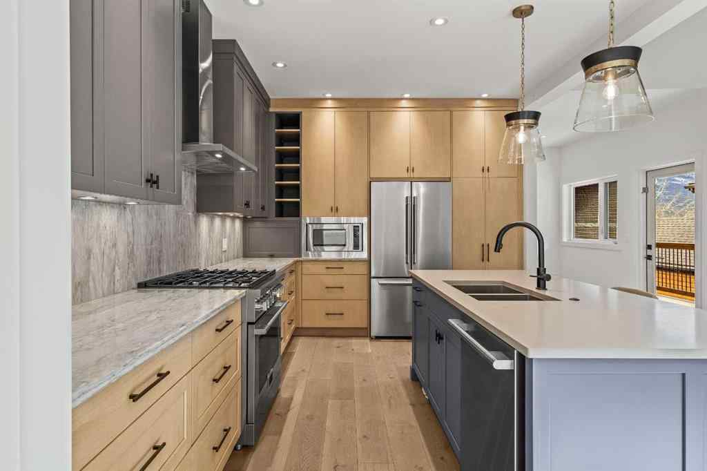 MLS® A2205470 - 249A Three Sisters Drive  in Hospital Hill Canmore, Residential