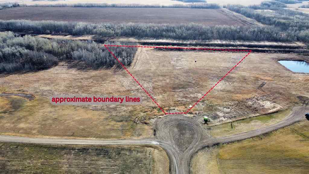 MLS® A2205483 - Unit #9 715049 Range Road 40   in NONE Rural Grande Prairie No. 1, County of, Land