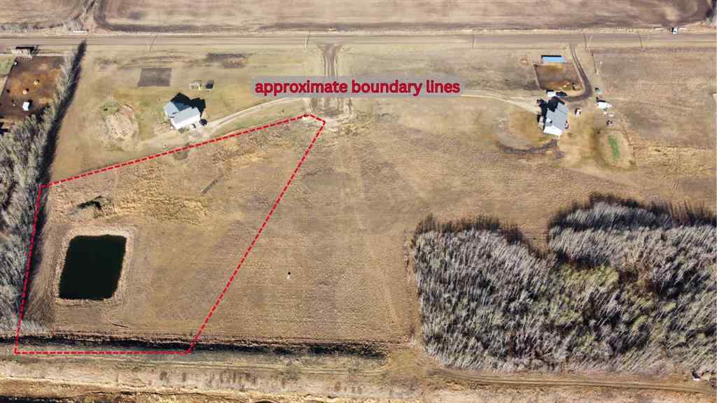 MLS® A2205489 - Unit #5 715049 Range Road 40   in NONE Rural Grande Prairie No. 1, County of, Land