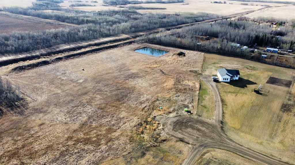 MLS® A2205489 - Unit #5 715049 Range Road 40   in NONE Rural Grande Prairie No. 1, County of, Land