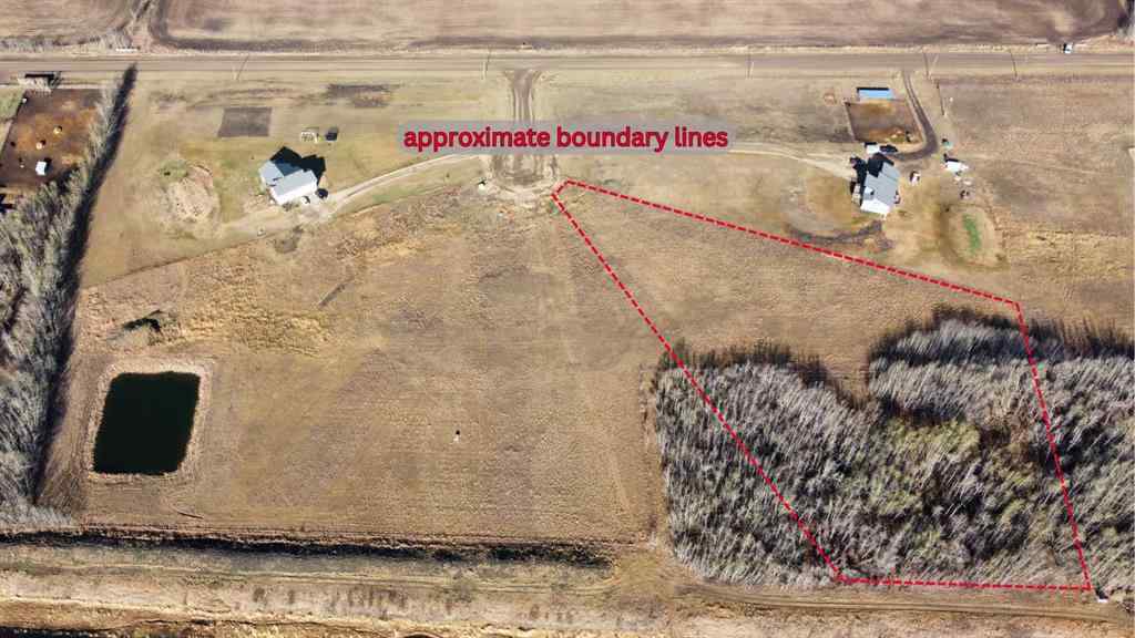 MLS® A2205493 - Unit #6 715049 Range Road 40   in NONE Rural Grande Prairie No. 1, County of, Land