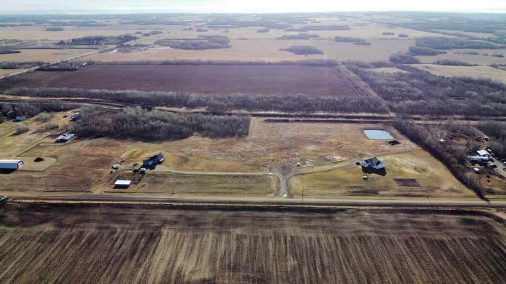 MLS® A2205493 - Unit #6 715049 Range Road 40   in NONE Rural Grande Prairie No. 1, County of, Land