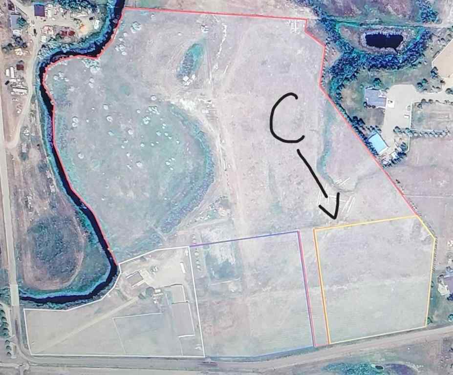 MLS® A2205504 - Unit #20 12301 Range Road 51A   in NONE Rural Cypress County, Land