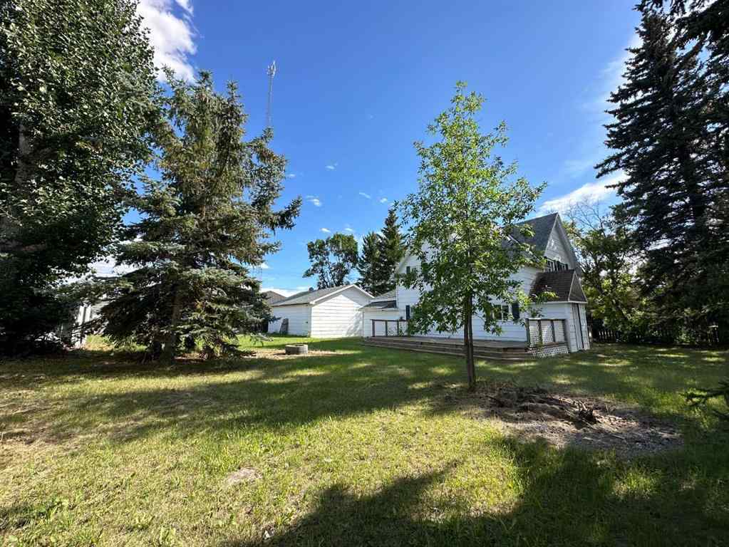 MLS® A2205506 - 5003 51 Street  in NONE Lougheed, Residential