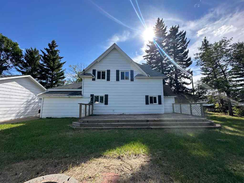 MLS® A2205506 - 5003 51 Street  in NONE Lougheed, Residential