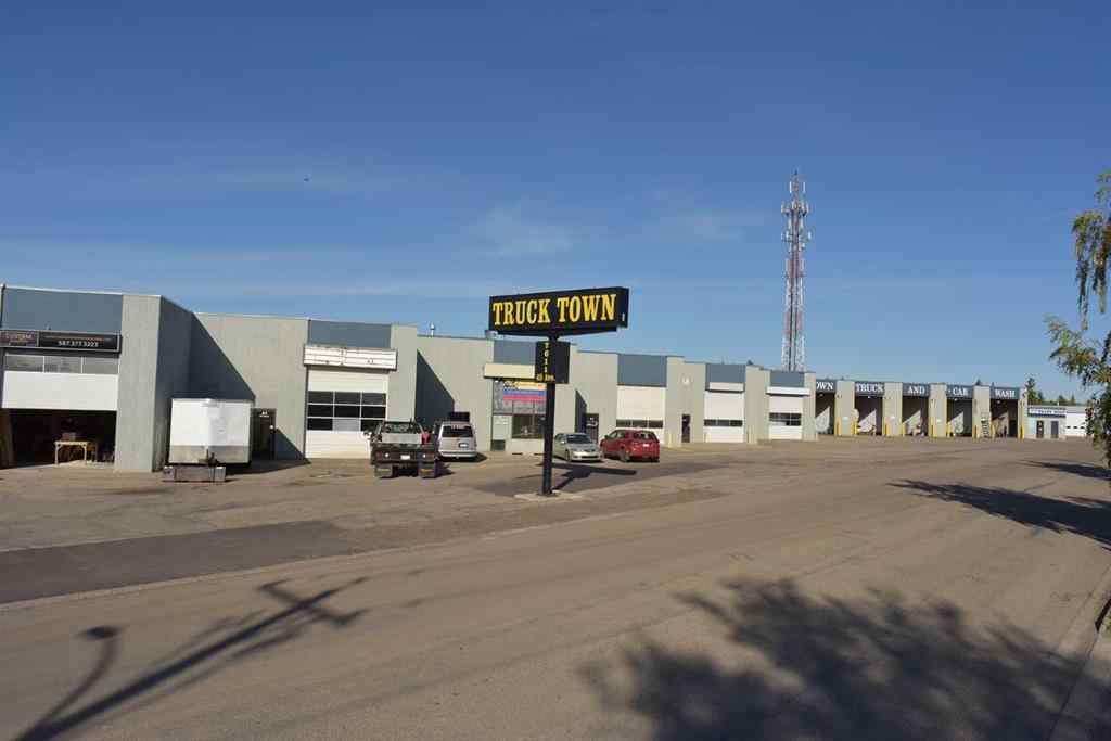 MLS® A2205507 - Unit #5F 7611 49 Avenue  in Northlands Industrial Park Red Deer, Commercial