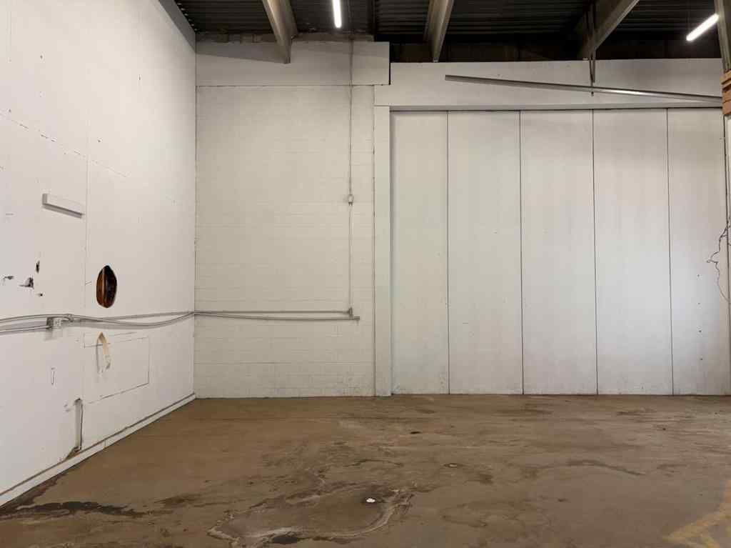 MLS® A2205507 - Unit #5F 7611 49 Avenue  in Northlands Industrial Park Red Deer, Commercial
