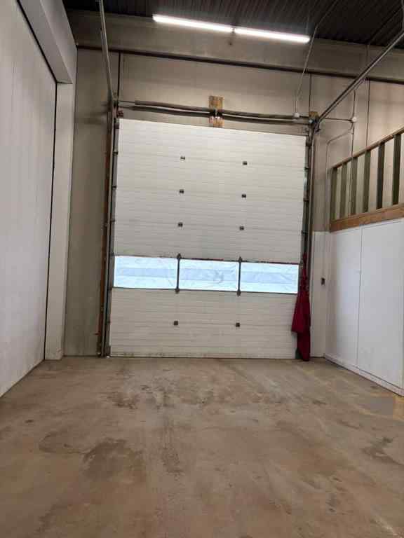 MLS® A2205507 - Unit #5F 7611 49 Avenue  in Northlands Industrial Park Red Deer, Commercial