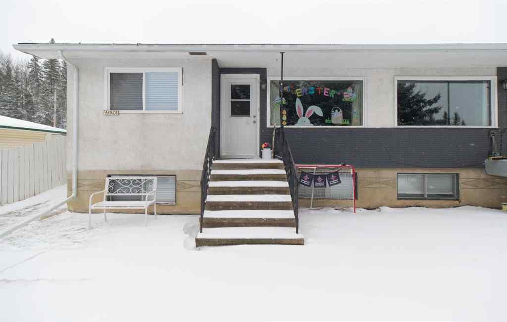 MLS® A2205538 - 4808 55 Street  in Athabasca Town Athabasca, Multi-Family