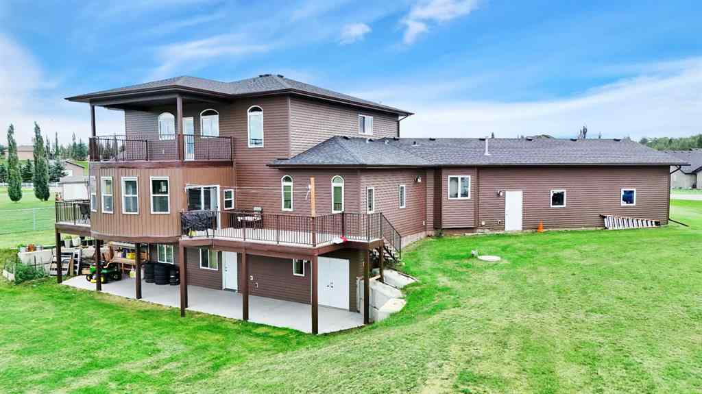 MLS® A2205546 - Unit #242 27240 Township Road 392   in Valley Ridge Estates Rural Red Deer County, Residential
