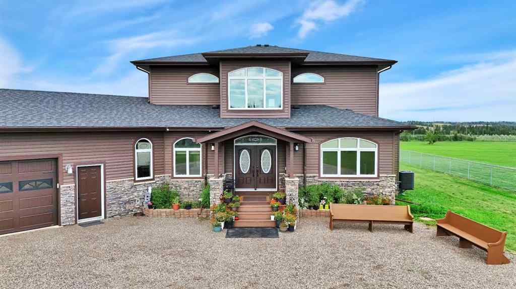 MLS® A2205546 - Unit #242 27240 Township Road 392   in Valley Ridge Estates Rural Red Deer County, Residential