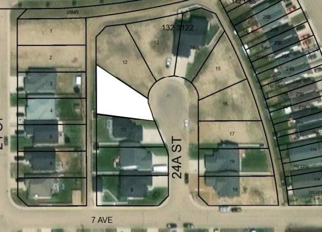 MLS® A2205610 - 714 24A Street  in Wainwright Wainwright, Land