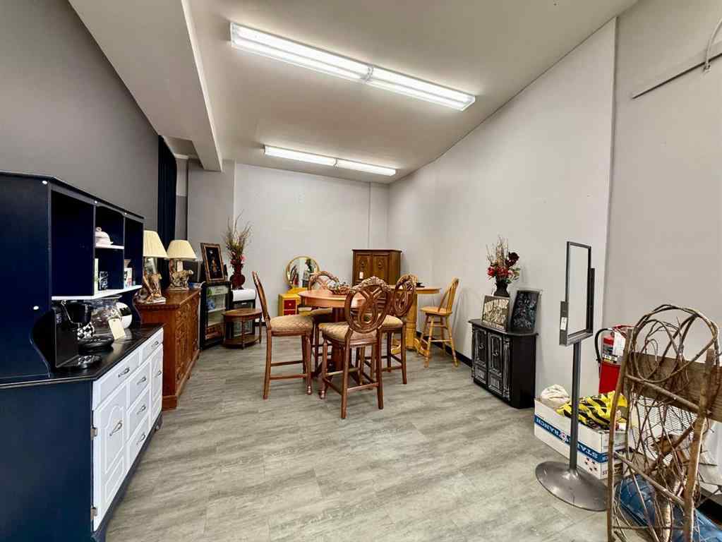 MLS® A2205626 - 5004 51 Ave   in Central Ponoka Ponoka, Commercial