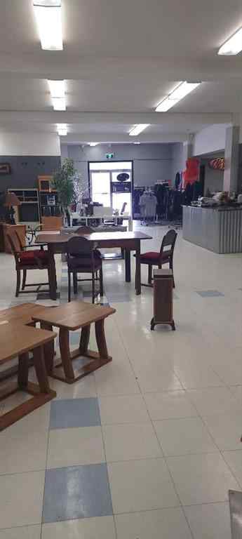 MLS® A2205626 - 5004 51 Ave   in Central Ponoka Ponoka, Commercial