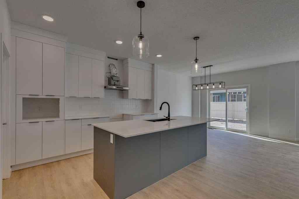MLS® A2205644 - 839 Bayview Terrace SW in Bayview Airdrie, Residential
