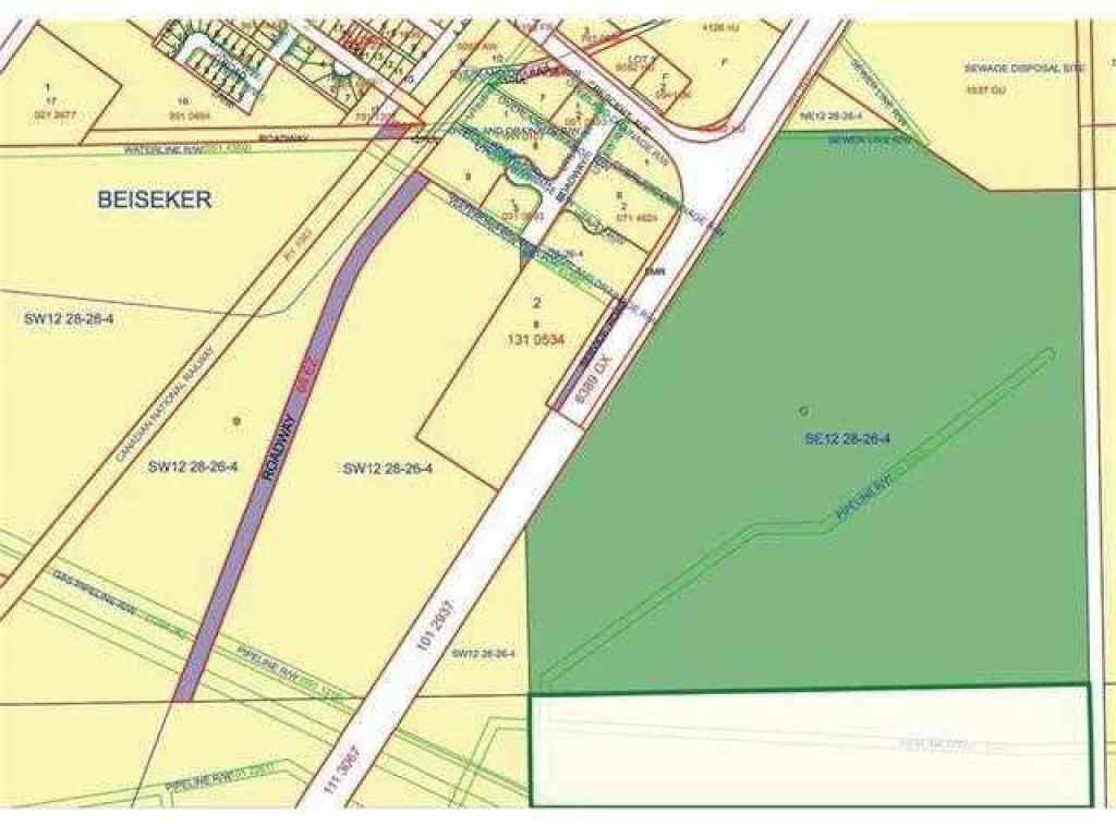 MLS® A2205668 -  Highway 9   in NONE Rural Rocky View County, Land