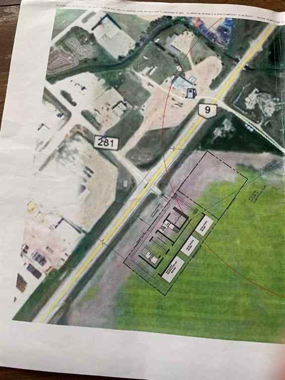 MLS® A2205668 -  Highway 9   in NONE Rural Rocky View County, Land