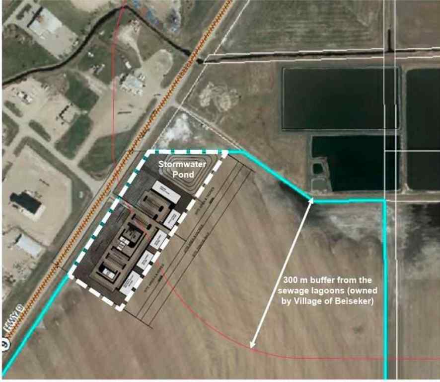 MLS® A2205668 -  Highway 9   in NONE Rural Rocky View County, Land