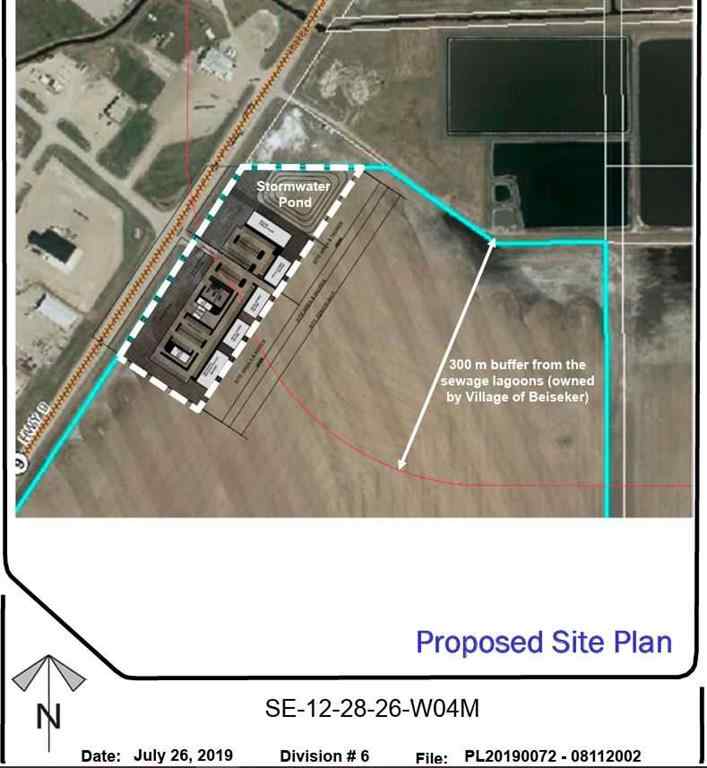 MLS® A2205668 -  Highway 9   in NONE Rural Rocky View County, Land