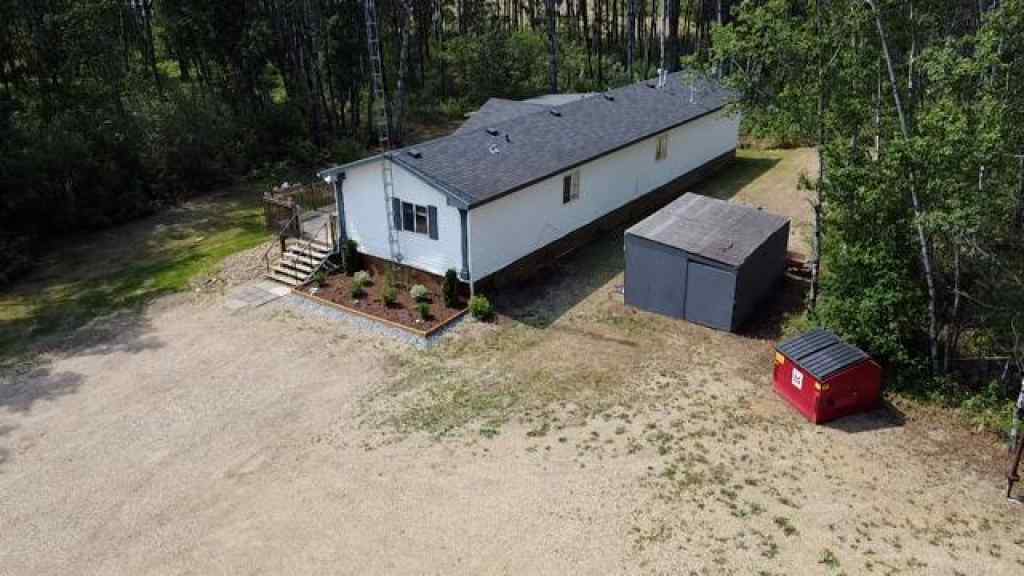 MLS® A2205677 -  842084 RR 222   in NONE Rural Northern Lights, County of, Residential