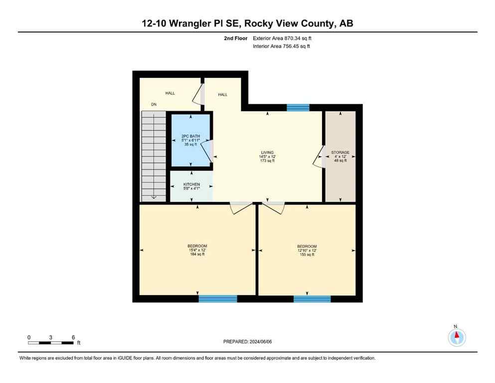 MLS® A2205738 - Unit #12 10 Wrangler Place  in NONE Rural Rocky View County, Commercial