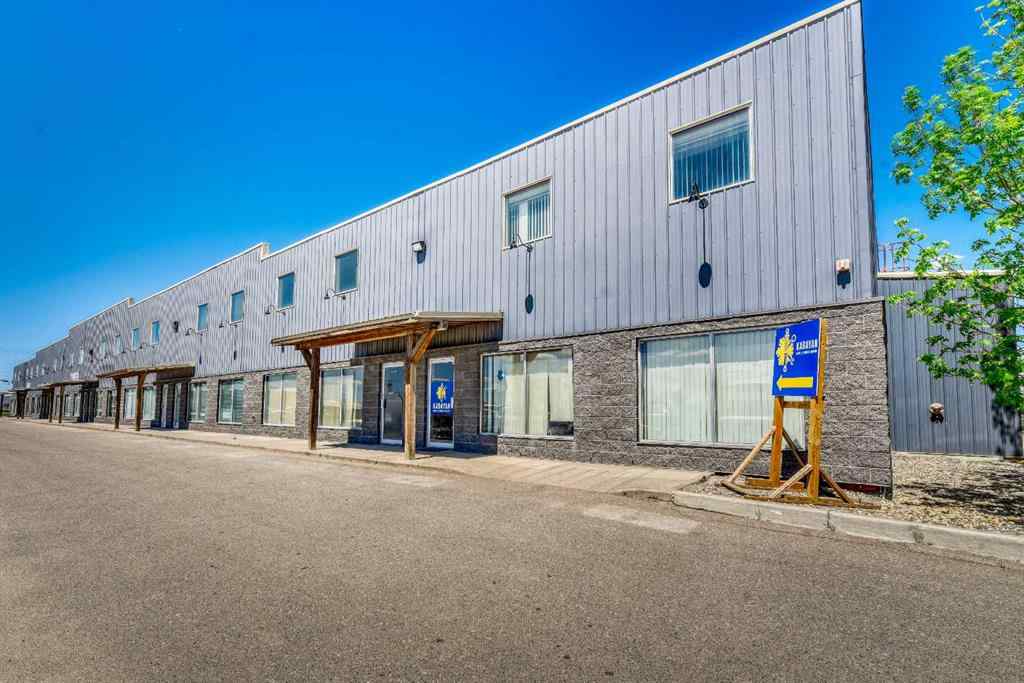 MLS® A2205738 - Unit #12 10 Wrangler Place  in NONE Rural Rocky View County, Commercial