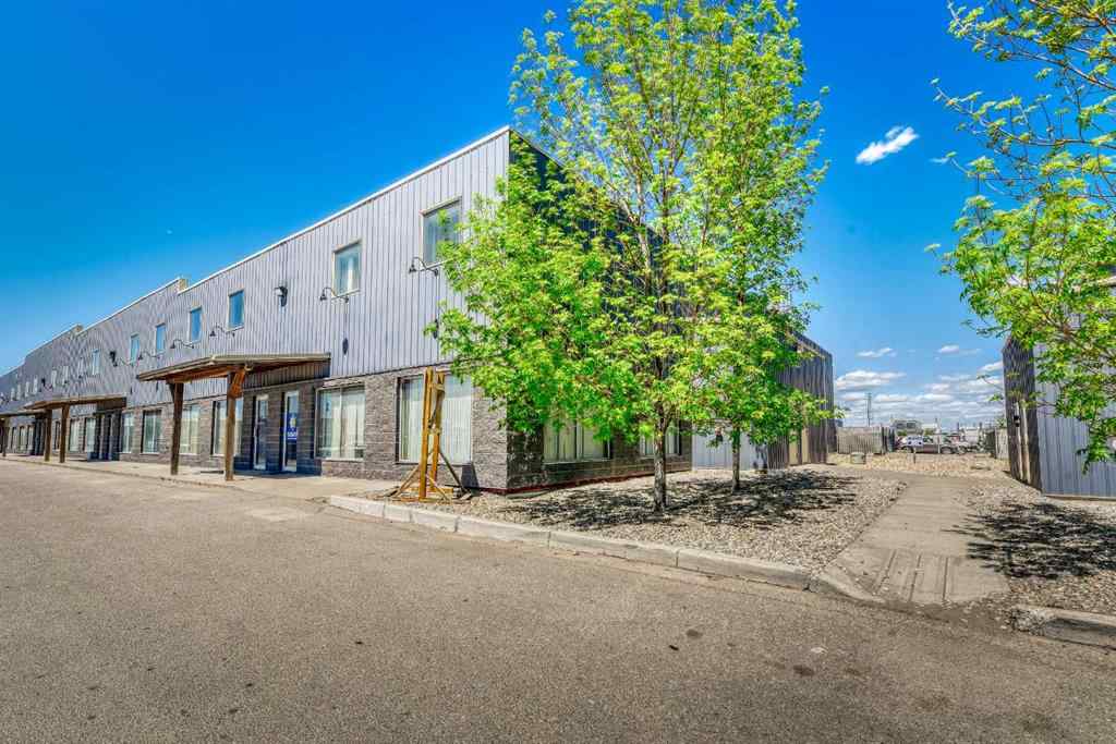 MLS® A2205738 - Unit #12 10 Wrangler Place  in NONE Rural Rocky View County, Commercial