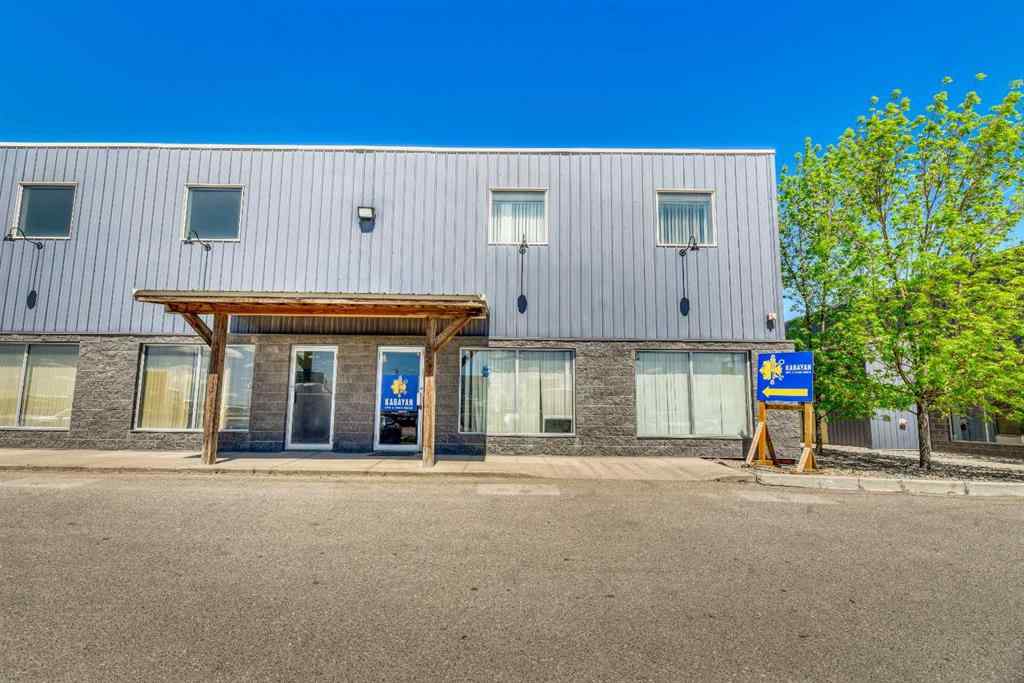 MLS® A2205738 - Unit #12 10 Wrangler Place  in NONE Rural Rocky View County, Commercial