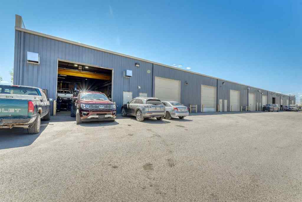 MLS® A2205738 - Unit #12 10 Wrangler Place  in NONE Rural Rocky View County, Commercial