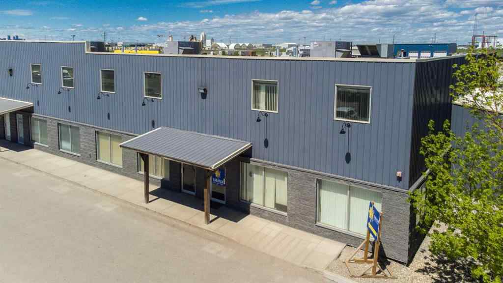 MLS® A2205738 - Unit #12 10 Wrangler Place  in NONE Rural Rocky View County, Commercial