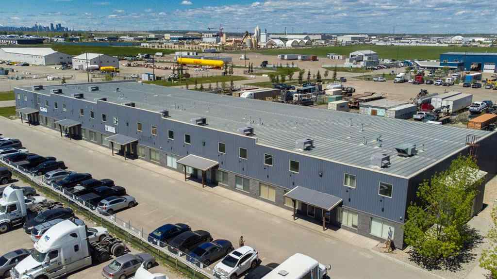 MLS® A2205738 - Unit #12 10 Wrangler Place  in NONE Rural Rocky View County, Commercial