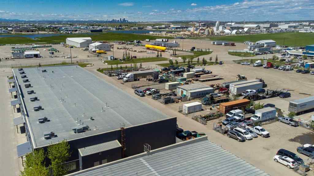 MLS® A2205738 - Unit #12 10 Wrangler Place  in NONE Rural Rocky View County, Commercial