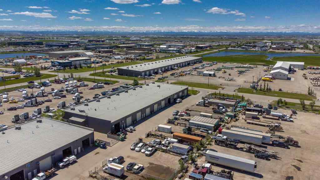 MLS® A2205738 - Unit #12 10 Wrangler Place  in NONE Rural Rocky View County, Commercial