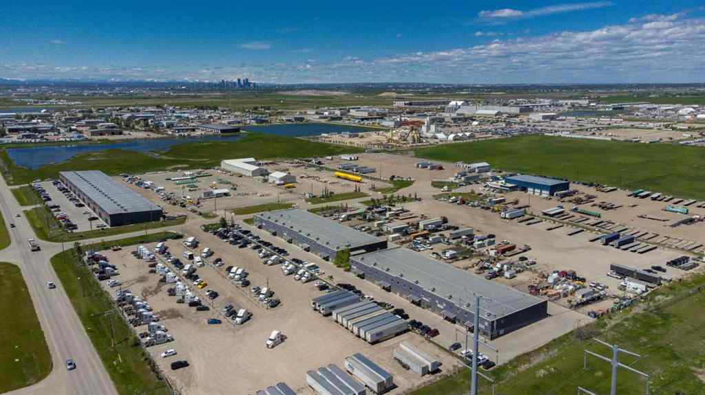 MLS® A2205738 - Unit #12 10 Wrangler Place  in NONE Rural Rocky View County, Commercial