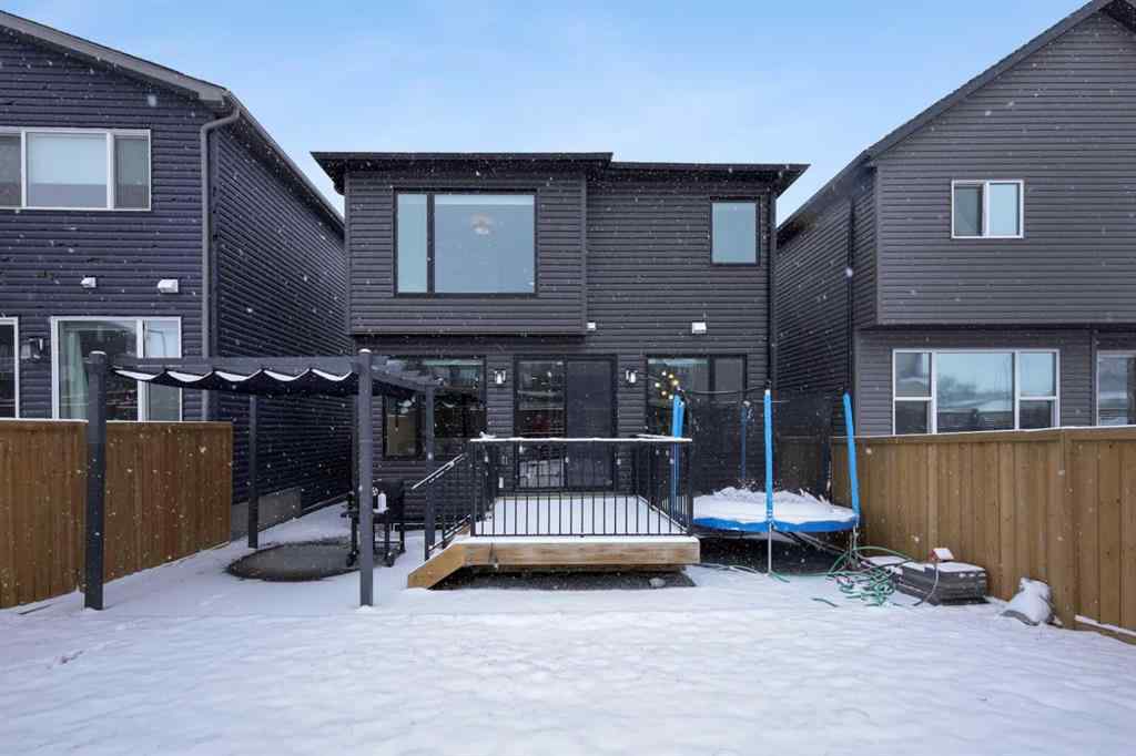 MLS® A2205762 - 15 Herron Rise NE in Livingston Calgary, Residential