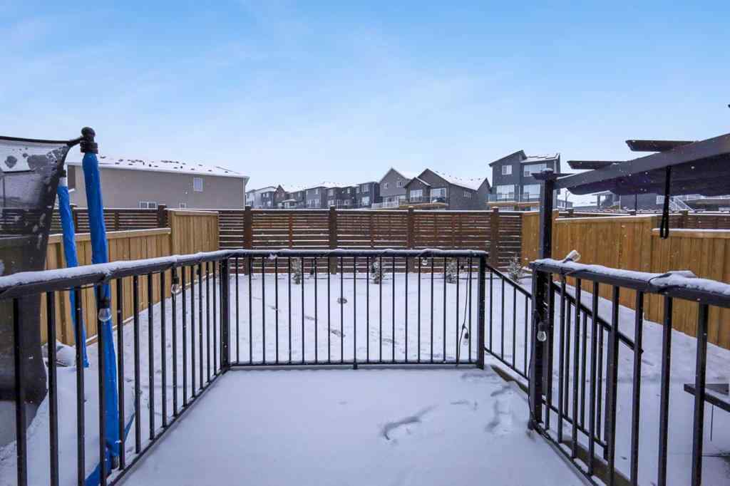 MLS® A2205762 - 15 Herron Rise NE in Livingston Calgary, Residential
