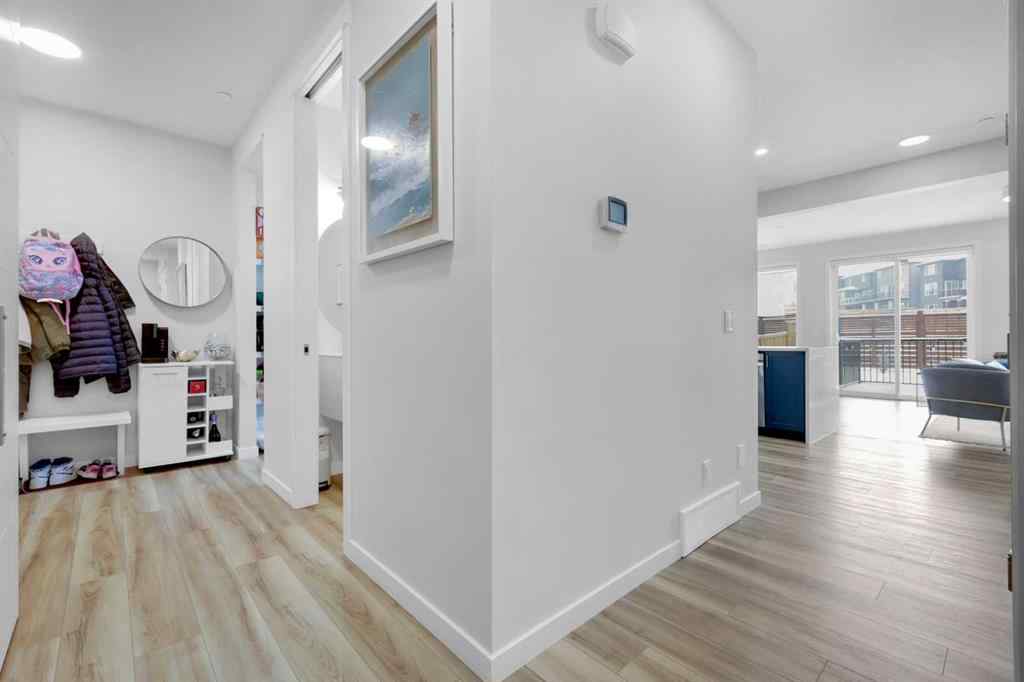 MLS® A2205762 - 15 Herron Rise NE in Livingston Calgary, Residential