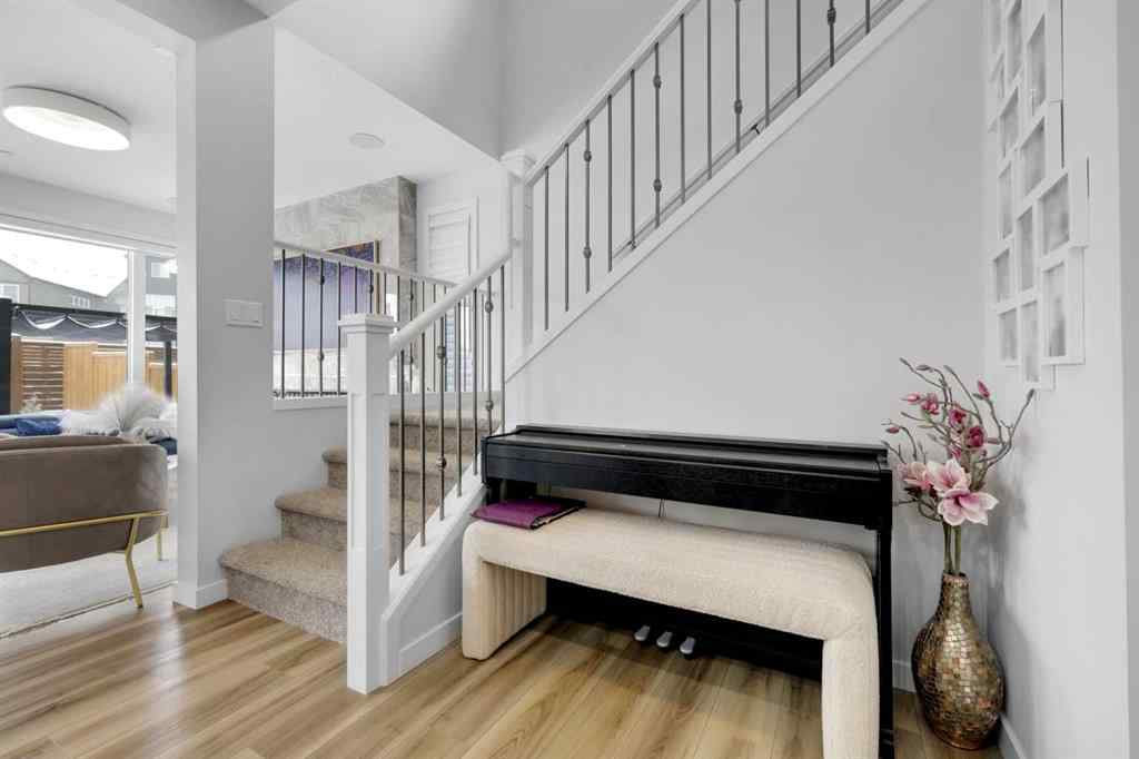 MLS® A2205762 - 15 Herron Rise NE in Livingston Calgary, Residential
