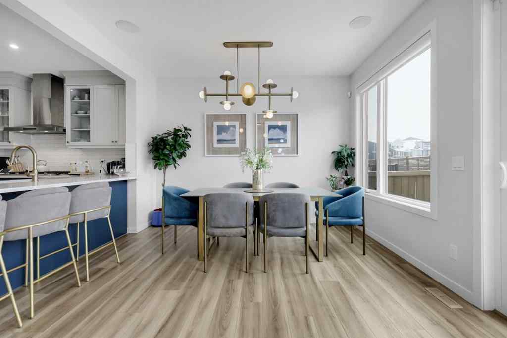 MLS® A2205762 - 15 Herron Rise NE in Livingston Calgary, Residential