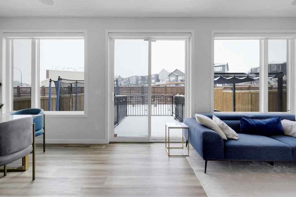 MLS® A2205762 - 15 Herron Rise NE in Livingston Calgary, Residential