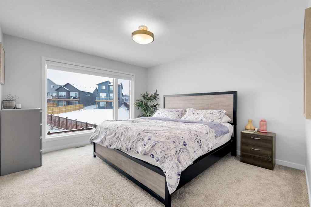 MLS® A2205762 - 15 Herron Rise NE in Livingston Calgary, Residential